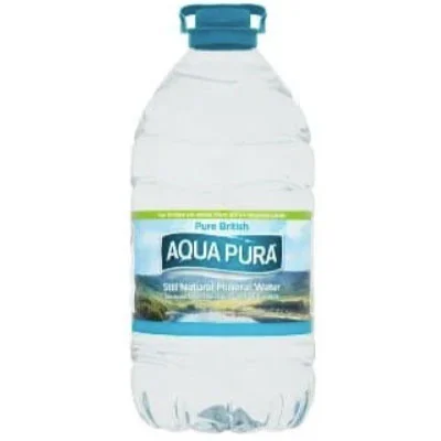 Aqua Pura — wholesale bottled water