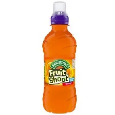 Fruit Shoot Orange — wholesale juices