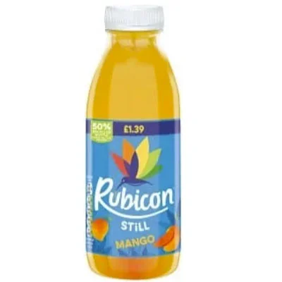 Rubicon Mango — wholesale juices